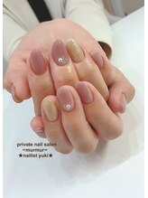 プライベート ネイルサロン マーマ(murmur)/ナチュラルネイル