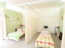 わんらいふ整体院/施術室