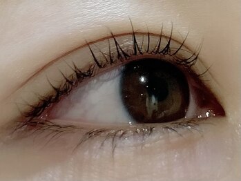 カラン 焼津店(CALIN)/ラスティング上下パーマ