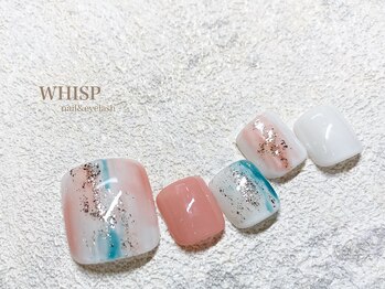 ウィスプ(WHISP)/ニュアンスフット 