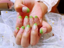 パンダネイル(Panda Nail)/施術例【ネイル/川崎/神奈川】