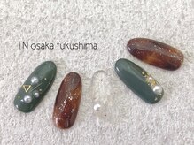 ティーエヌ 大阪福島店/デザイン定額 &nbsp;&nbsp;【Cコース】