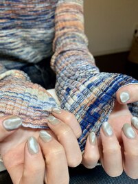 ニュアンスネイル