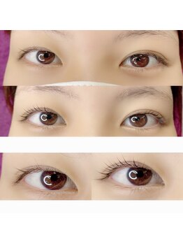 シャンティ(Shanti)/パリジェンヌラッシュリフト