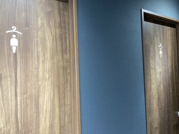 スタジオジュウゴ(STUDIO15)/男女別更衣室