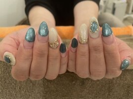 ミラー×丸フレンチ
