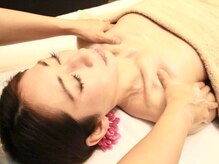 プラスボディ(+Body)/アロマオイルトリートメント