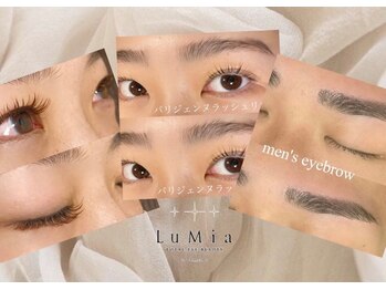 クレド アイラッシュ ルミア(Credo eyelash LuMia)