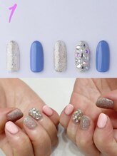 はあとねいる 神戸トアロード店/ハンドNo.1