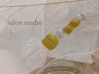 サロン マードレ(madre)/フット ニュアンスアートコース