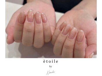 エトワール バイ ノンチエ 梅田茶屋町店(etoile by Nonche)/【マグネットネイル】