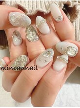 美ノ庵ネイルサロン メトロポリタン前店/