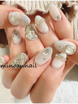 美ノ庵ネイルサロン メトロポリタン前店/