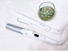 パルム 自由が丘/ヘアアイロンご用意してます