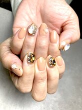 ラキネイル(LAKI Nail)/ビジューアート