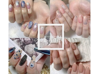 エースネイル(A nail)の写真