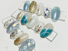 レアナ(LEANA)/夏ネイル