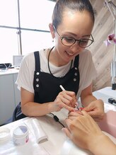 ビーベルネイル(B.Bell Nail) MISUZU T