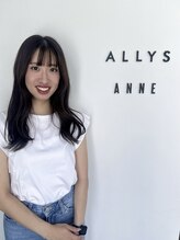 アンネ 梅田 ALLYS店(ANNE) yuuka 