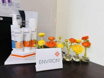 ミドリ(MIDORI)/エンビロンのホームケアで美しく