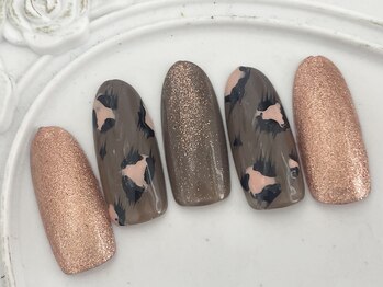 はあとねいる 長町店/11月限定デザイン♪