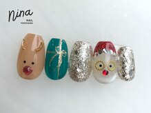 フィリス 横浜店(PHYLIS)/クリスマスデザイン