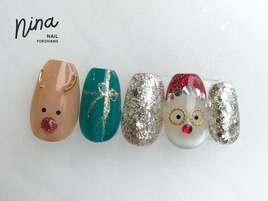 クリスマスデザイン