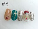 クリスマスデザイン