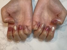 オリオン(ORION)/ハンド　ニュアンスネイル