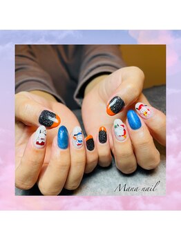 マナネイル(Mana nail)/