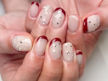 ボルドーフレンチ