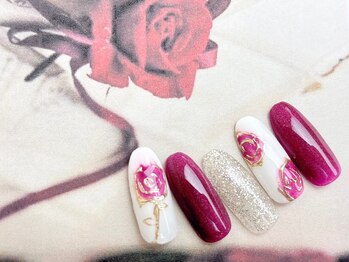 ネイルサロン&スクール ジーナ(GINA)/12月12種類から選べるデザイン