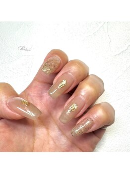 ドットビー(.Bee)/秋冬ニュアンスネイル