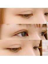 クレアラルーチェ ロゼ 四国中央店(Crea la Luce Rose')/カラーエクステ■3