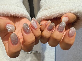 シー(Shhh...)/パールニュアンスデザイン