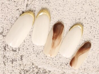 ネイルサロン ドルチェネイル 柏店(Dolce.Nail)/.+..:.* Basicコース*..+.:*