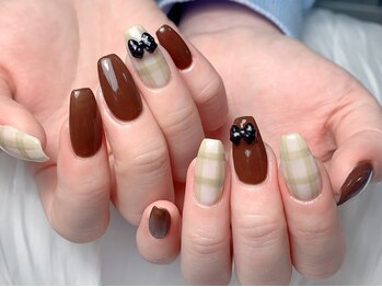 リボン・チェック