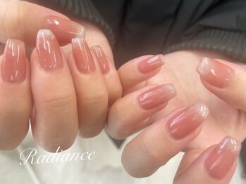 ラディエンス(Radiance)/ちゅるんベイビーブーマー