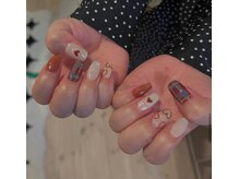 コモズネイル(komosnail)/＊バレンタイン＊