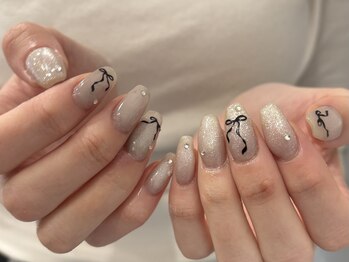 ネオリーブ ウリ(Neolive uri)/マグネットネイル