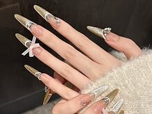 ベストネイル 池袋東口店(Best Nail)/持ち込みデザイン