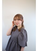 ロプートアイノ(Loput aino) saki 