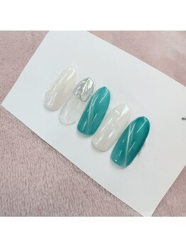 はあとねいる 新宿西口店/ 店舗限定デザイン