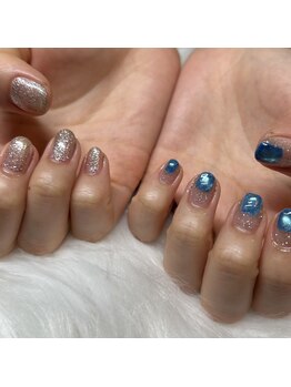 ユーフォリア(Euphoria)/アシンメトリー