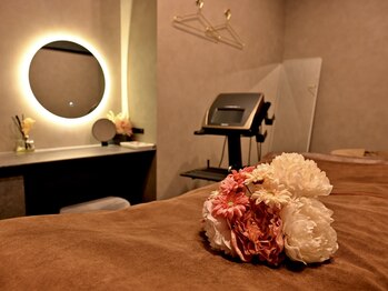 リエル(RIEL)の写真/【ラジオ波で身体を整え＆脱毛で清潔感溢れるモテ肌へ☆】もう少しやってほしいと感じさせないサロンです♪
