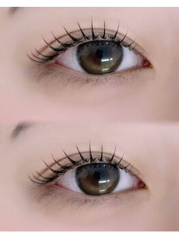 アトリエ ボノ(BONO)/ラッシュリフト