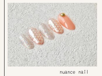 プレンティー 北千住西口店(plenty)/ニュアンスネイル