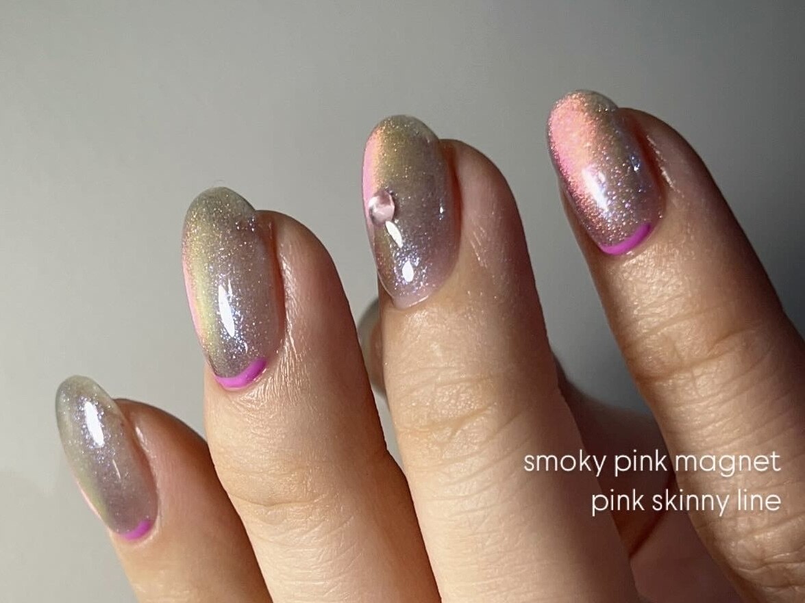 ピンクニュアンス ネイルチップ 2025年秋トレンド】ニュアンス ピンクのネイルデザイン集｜人気順｜165