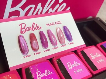 バービーネイル