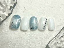 ライズ 本町店(Raize)/8月マンスリーデザイン【¥5800】